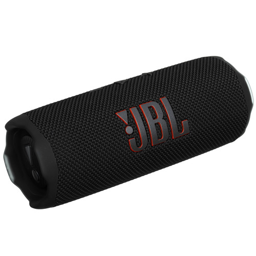 Купить Портативная колонка JBL Flip 7, черный в интернет-магазине DNS. Характеристики, цена JBL Flip 7 | 5618899.