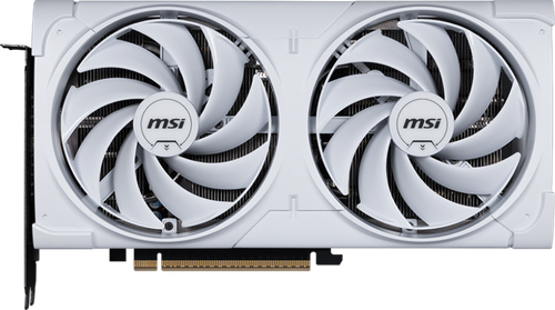 Купить Видеокарта MSI GeForce RTX 5070 VENTUS 2X [RTX 5070 12G VENTUS 2X WHITE] в интернет-магазине DNS. Характеристики, цена MSI GeForce RTX 5070 VENTUS 2X | 5635070.