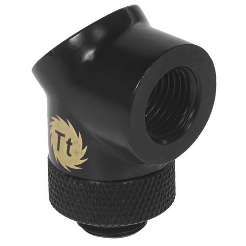 Купить Фитинг для СЖО Thermaltake Pacific [CL-W053-CU00BL-A] в интернет-магазине DNS. Характеристики, цена Thermaltake Pacific [CL-W053-CU00BL-A] | 1193361.