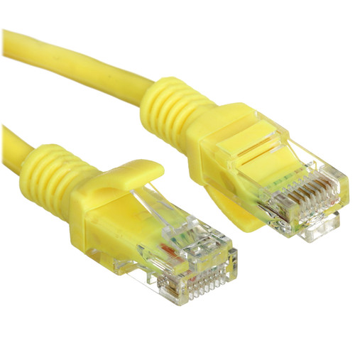 Купить Патч-корд Cablexpert PP10-10M/Y в интернет-магазине DNS. Характеристики, цена Cablexpert PP10-10M/Y | 9154490.