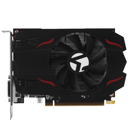 Купить Видеокарта MAXSUN AMD Radeon RX 550 TF [MS-RX550 TF 4G] в интернет-магазине DNS. Характеристики, цена MAXSUN AMD Radeon RX 550 TF | 5668466.