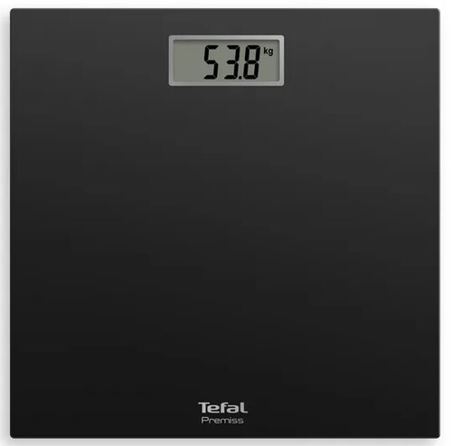 Купить Весы Tefal Premiss PP1400V0 черный в интернет-магазине DNS. Характеристики, цена Tefal Premiss PP1400V0 | 5488418.