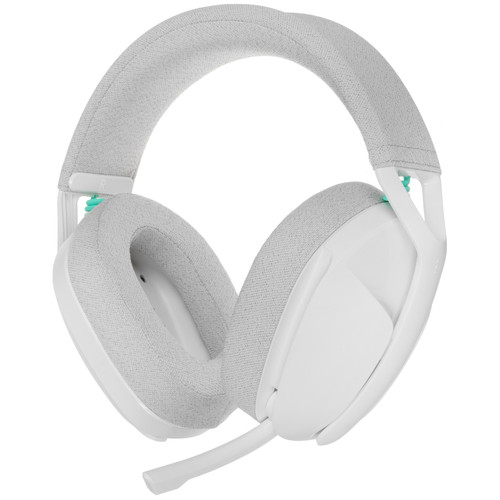 Купить Беспроводные наушники Logitech G321 Lightspeed  белый 2025 в интернет-магазине DNS. Характеристики, цена Logitech G321 Lightspeed | 5652726.