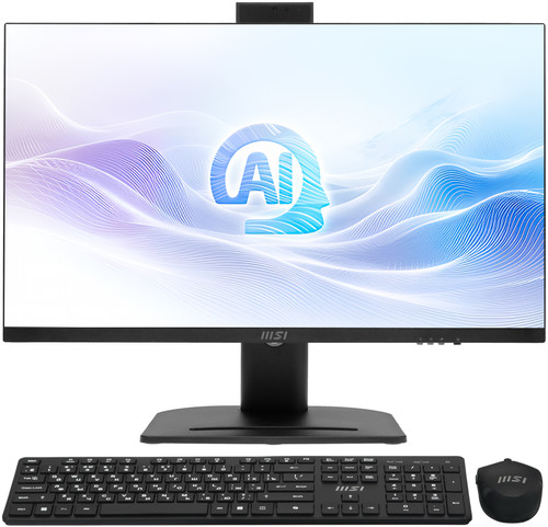 Купить 27" Моноблок MSI Modern AM273QP AI 1UM-089XRU [9S6-AF0111-089] в интернет-магазине DNS. Характеристики, цена MSI Modern AM273QP AI 1UM-089XRU | 5616310.