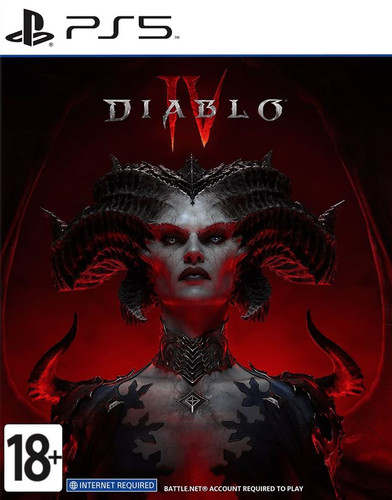 Купить Игра Diablo IV (PS5) в интернет-магазине DNS. Характеристики, цена Diablo IV | 5414262.
