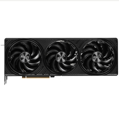 Купить Видеокарта Palit GeForce RTX 5080 Infinity 3 [NE75080019T2-GB2035S] в интернет-магазине DNS. Характеристики, цена Palit GeForce RTX 5080 Infinity 3 | 5922703.