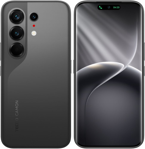Купить 6.78" Смартфон Tecno CAMON 50 Ultra 256 ГБ черный в интернет-магазине DNS. Характеристики, цена Tecno CAMON 50 Ultra | 5670037.