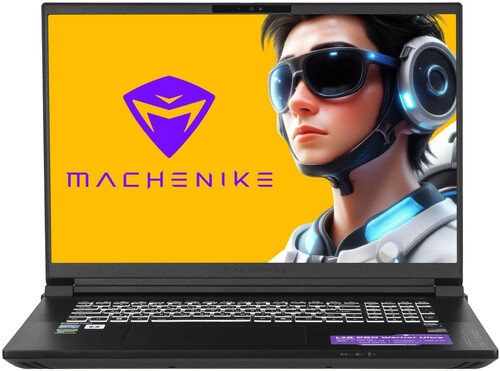 Купить 18" Ноутбук Machenike L18 PRO Warrior Ultra черный в интернет-магазине DNS. Характеристики, цена Machenike L18 PRO Warrior Ultra | 5623728.