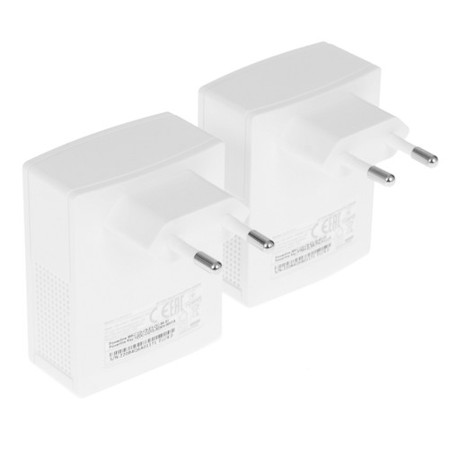 Купить Адаптер PowerLine TP-Link TL-PA7017 kit в интернет-магазине DNS. Характеристики, цена TP-Link TL-PA7017 kit | 4728823.