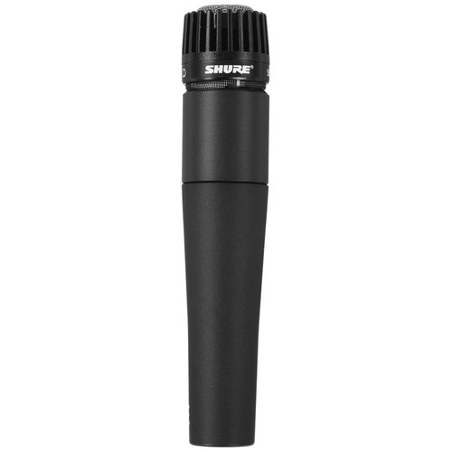 Купить Микрофон Shure SM57-LCE черный в интернет-магазине DNS. Характеристики, цена Shure SM57-LCE | 5462460.