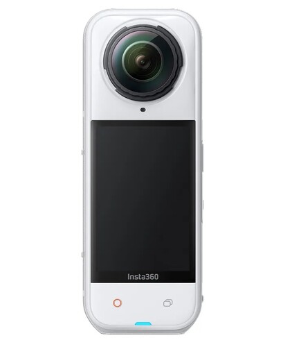 Купить Экшн-камера Insta360 X5 Photography Grip Bundle белый в интернет-магазине DNS. Характеристики, цена Insta360 X5 Photography Grip Bundle | 5655038.
