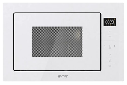 Купить Встраиваемая микроволновая печь Gorenje BM251SG2WG белый в интернет-магазине DNS. Характеристики, цена Gorenje BM251SG2WG | 9918108.