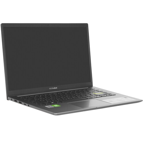 Купить 14" Ноутбук ASUS VivoBook S14 S433JQ-EB076 черный в интернет-магазине DNS. Характеристики, цена ASUS VivoBook S14 S433JQ-EB076 | 5357272.