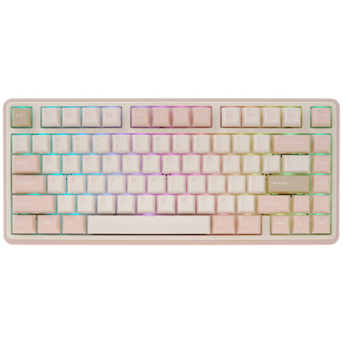 Купить Клавиатура  проводная + беспроводная Varmilo VXT81 G.Mendozae в интернет-магазине DNS. Характеристики, цена Varmilo VXT81 G.Mendozae | 5420653.
