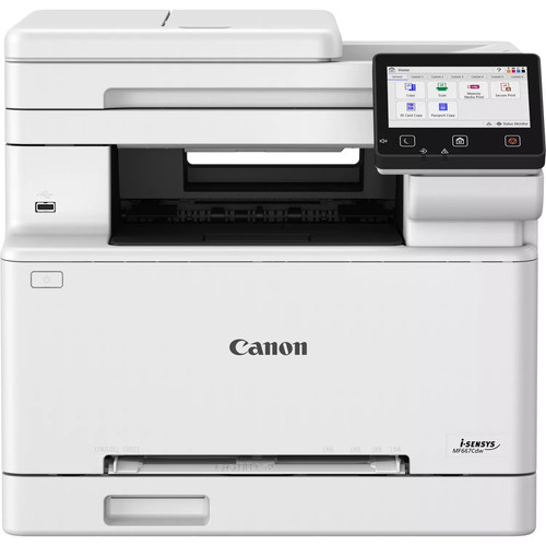 Купить МФУ лазерное Canon i-SENSYS MF667Cdw в интернет-магазине DNS. Характеристики, цена Canon i-SENSYS MF667Cdw | 5662002.