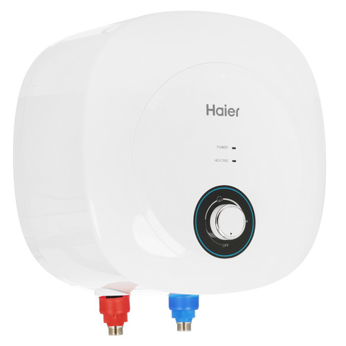 Купить Водонагреватель электрический Haier ES10V-MQ1 в интернет-магазине DNS. Характеристики, цена Haier ES10V-MQ1 | 9082254.