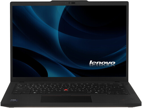 Купить 14" Ноутбук Lenovo Thinkpad T14 Gen 6 черный в интернет-магазине DNS. Характеристики, цена Lenovo Thinkpad T14 Gen 6 | 5635151.