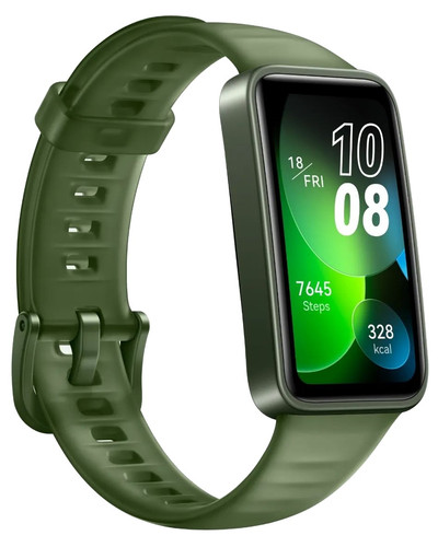 Купить Фитнес-браслет HUAWEI Band 8 в интернет-магазине DNS. Характеристики, цена HUAWEI Band 8 | 5417352.