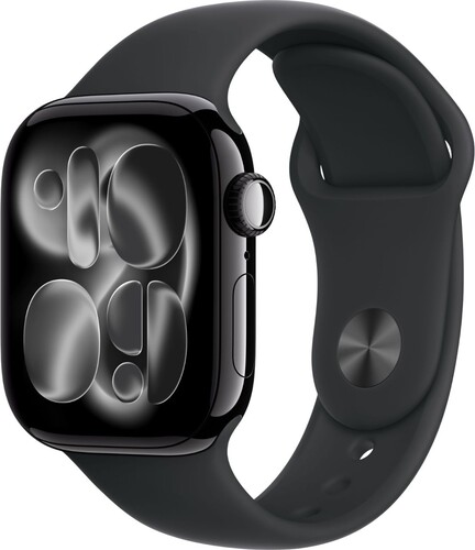 Купить Смарт-часы Apple Watch Series 11 42 mm в интернет-магазине DNS. Характеристики, цена Apple Watch Series 11 42 mm | 5640545.