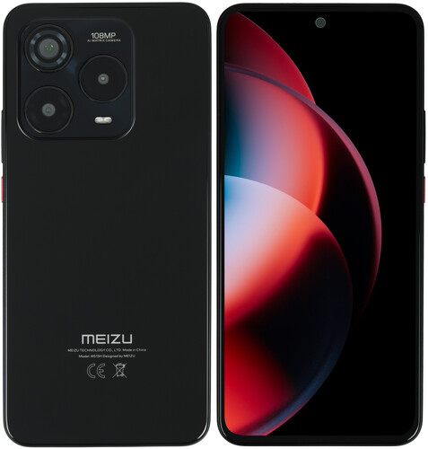 Купить 6.78" Смартфон Meizu Note 22 1024 ГБ черный в интернет-магазине DNS. Характеристики, цена Meizu Note 22 | 5634580.