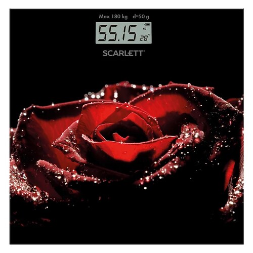 Купить Весы Scarlett SC-BS33E028 разноцветный в интернет-магазине DNS. Характеристики, цена Scarlett SC-BS33E028 | 9165193.