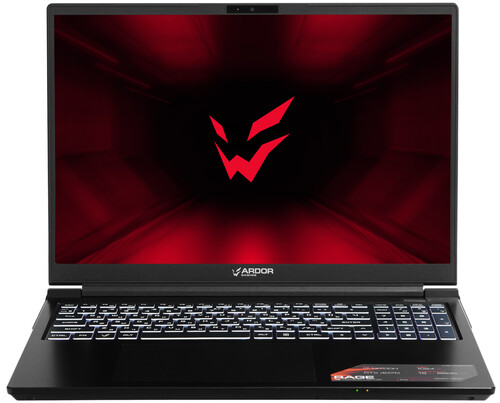 Купить 16" Ноутбук ARDOR GAMING RAGE X16-I7ND310 черный в интернет-магазине DNS. Характеристики, цена ARDOR GAMING RAGE X16-I7ND310 | 5407934.
