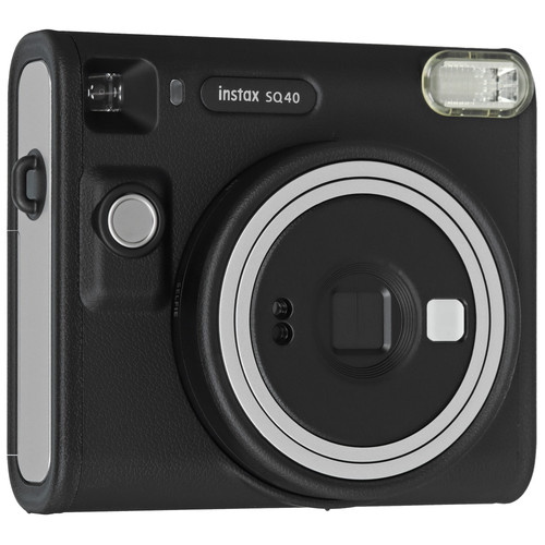 Купить Фотоаппарат моментальной печати Fujifilm Instax Square SQ40 в интернет-магазине DNS. Характеристики, цена Fujifilm Instax Square SQ40 | 5449776.