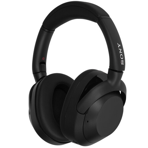 Купить Беспроводные/проводные наушники Sony ULT WEAR  черный 2024 в интернет-магазине DNS. Характеристики, цена Sony ULT WEAR | 5456509.
