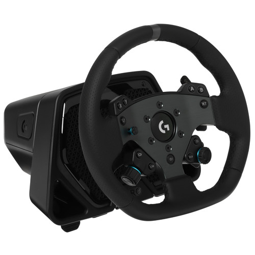 Купить Руль Logitech G PRO Racing черный в интернет-магазине DNS. Характеристики, цена Logitech G PRO Racing | 5635613.