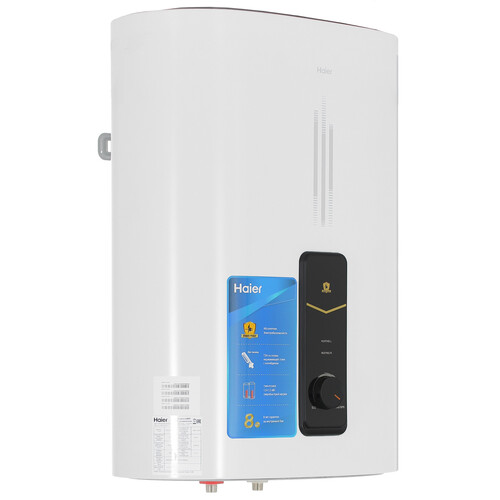 Купить Водонагреватель электрический Haier ES50V-F3C(R) в интернет-магазине DNS. Характеристики, цена Haier ES50V-F3C(R) | 5458867.