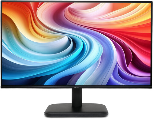 Купить 27" Монитор Acer EK271Gbi черный в интернет-магазине DNS. Характеристики, цена Acer EK271Gbi | 5625449.