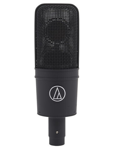 Купить Микрофон Audio-technica AT4040 черный в интернет-магазине DNS. Характеристики, цена Audio-technica AT4040 | 5900251.