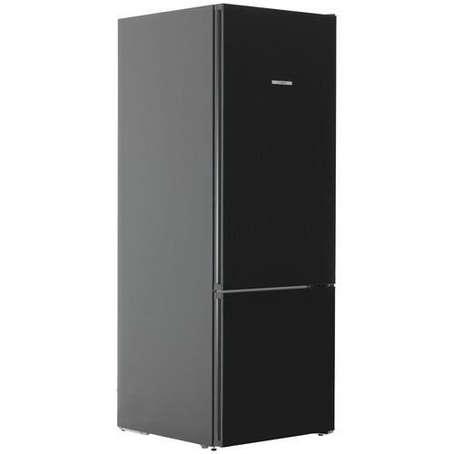 Купить Холодильник с морозильником   Bosch KGN56LB31U черный в интернет-магазине DNS. Характеристики, цена Bosch KGN56LB31U | 9088894.
