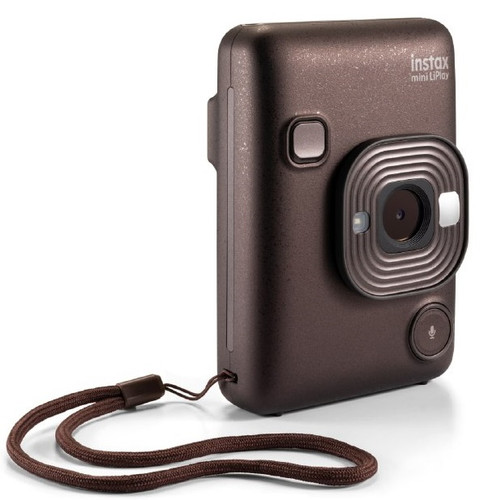 Купить Фотоаппарат моментальной печати Fujifilm Instax mini Liplay в интернет-магазине DNS. Характеристики, цена Fujifilm Instax mini Liplay | 9235674.