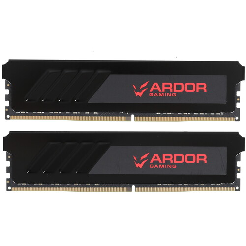 Купить Оперативная память ARDOR GAMING Reaper  64 ГБ в интернет-магазине DNS. Характеристики, цена ARDOR GAMING Reaper | 9127987.