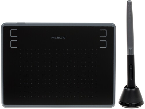 Купить Графический планшет HUION H430P в интернет-магазине DNS. Характеристики, цена HUION H430P | 1247703.