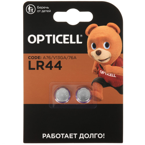 Купить Батарейка Opticell в интернет-магазине DNS. Характеристики, цена Opticell | 5670109.