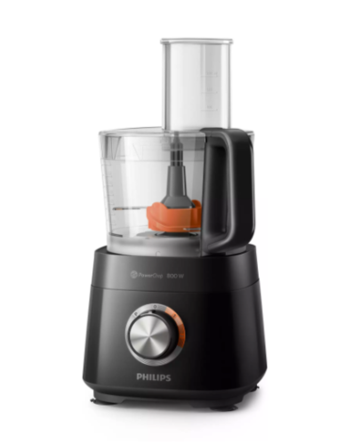 Купить Кухонный комбайн Philips HR7510/10 черный в интернет-магазине DNS. Характеристики, цена Philips HR7510/10 | 5353490.