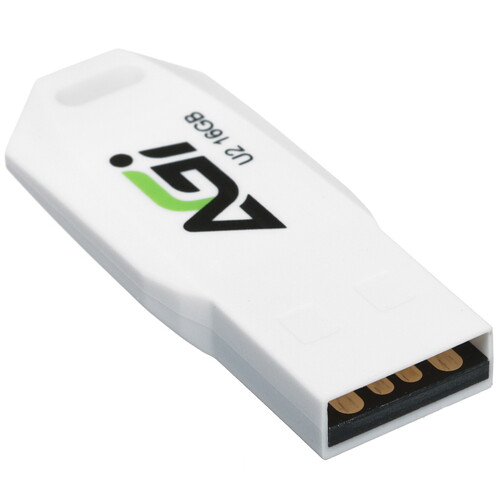 Купить Память USB Flash 16 ГБ Agi UP138 [AGI016GAWUP138] в интернет-магазине DNS. Характеристики, цена Agi UP138 | 5464977.