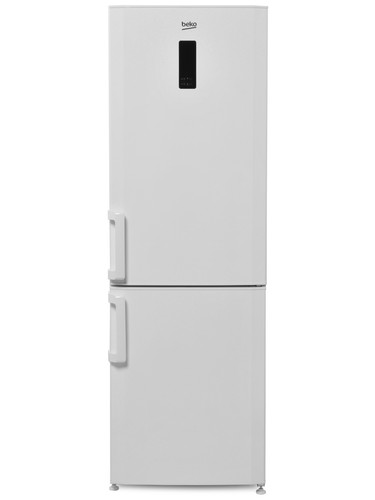 Купить Холодильник BEKO CN 332220 [Нижняя морозильная камера/277 л/186x60x60 см] белый в интернет-магазине DNS. Характеристики, цена  | 1001221.