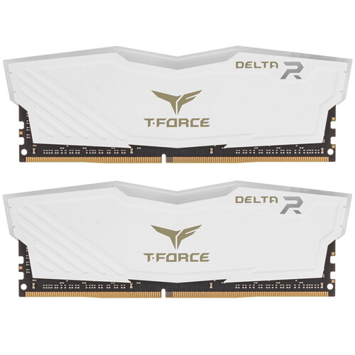 Купить Оперативная память Team Group DELTA RGB [TF4D464G3200HC16FDC01] 64 ГБ в интернет-магазине DNS. Характеристики, цена Team Group DELTA RGB | 9915428.