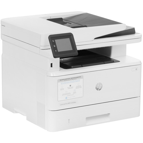 Купить МФУ лазерное HP LaserJet Pro 4103fdw в интернет-магазине DNS. Характеристики, цена HP LaserJet Pro 4103fdw | 5422567.