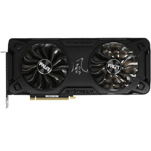 Купить Видеокарта Palit GeForce RTX 3070 JetStream (LHR) [NE63070019P2-1040J] в интернет-магазине DNS. Характеристики, цена Palit GeForce RTX 3070 JetStream (LHR) | 4825040.
