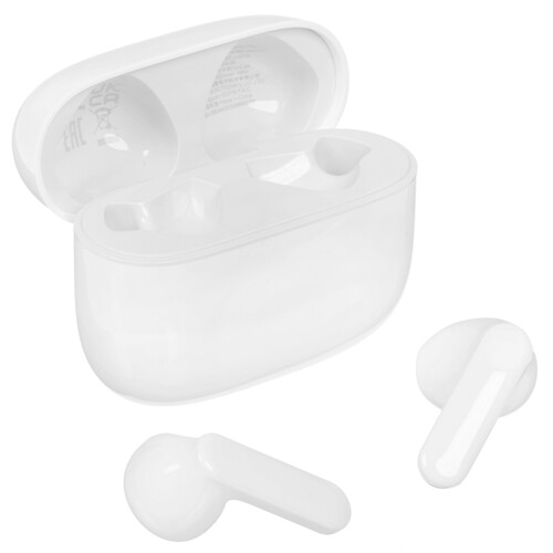 Купить Наушники TWS HONOR CHOICE Earbuds X7 Play  белый 2025 в интернет-магазине DNS. Характеристики, цена HONOR CHOICE Earbuds X7 Play | 5626785.