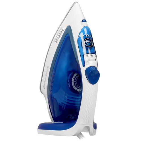 Купить Утюг Tefal Easygliss Plus FV5771E0 синий в интернет-магазине DNS. Характеристики, цена Tefal Easygliss Plus FV5771E0 | 5349423.