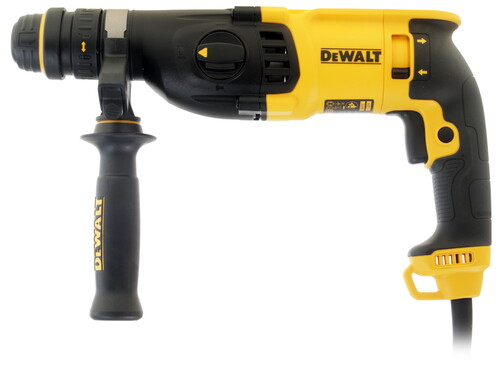 Купить Перфоратор DeWalt D25134K в интернет-магазине DNS. Характеристики, цена DeWalt D25134K | 1081485.
