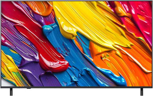 Купить 55" (139 см) Телевизор LG 55QNED82A6B синий в интернет-магазине DNS. Характеристики, цена LG 55QNED82A6B | 9303517.