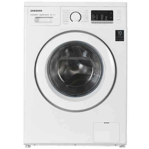 Купить Стиральная машина Samsung WW70A5S21HE/LP белый в интернет ...