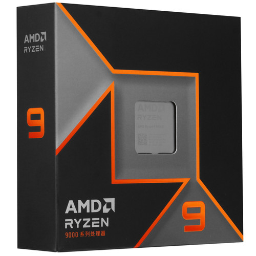 Купить Процессор AMD Ryzen 9 9900X BOX в интернет-магазине DNS. Характеристики, цена AMD Ryzen 9 9900X | 5495574.