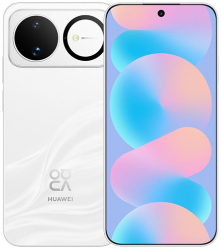 Купить 6.68" Смартфон HUAWEI nova 16s 256 ГБ белый в интернет-магазине DNS. Характеристики, цена HUAWEI nova 16s | 5949249.